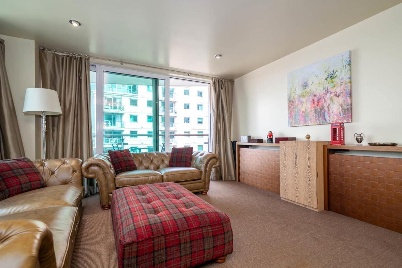 Guestready Superb Central Overlooking River Thames Лондон Екстериор снимка