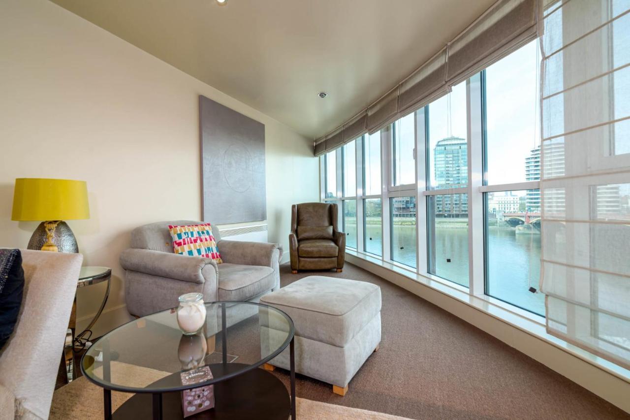 Guestready Superb Central Overlooking River Thames Лондон Екстериор снимка